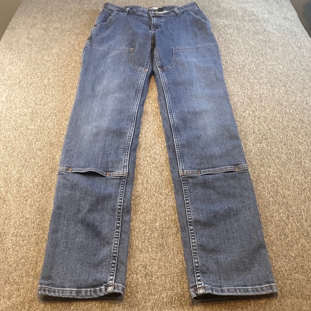 Carhartt Women's Straight Leg Jeans 4 tall